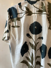 Load image into Gallery viewer, Blue Poppy Shirt