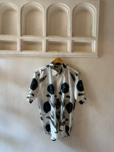 Load image into Gallery viewer, Blue Poppy Shirt