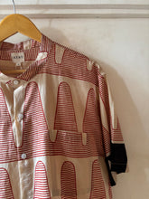 Load image into Gallery viewer, Mangrove Blockprint shirt