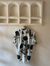 Load image into Gallery viewer, Blue Poppy Shirt