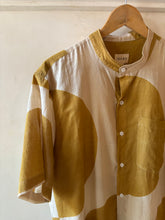 Load image into Gallery viewer, Jua Blockprint shirt