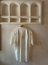 Load image into Gallery viewer, Floral embroidered shirt