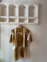 Load image into Gallery viewer, Jua Blockprint shirt