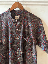 Load image into Gallery viewer, Almasi Blockprint shirt