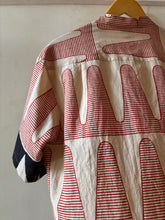 Load image into Gallery viewer, Mangrove Blockprint shirt
