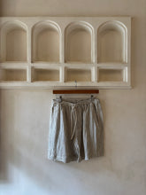 Load image into Gallery viewer, Striped cotton short