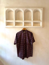 Load image into Gallery viewer, Vidaka block print shirt