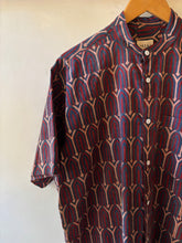 Load image into Gallery viewer, Vidaka block print shirt