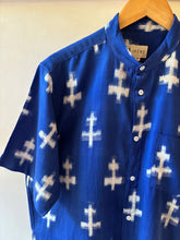 Load image into Gallery viewer, Ndege Handloom Shirt