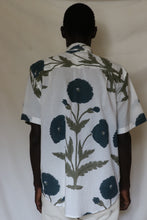 Load image into Gallery viewer, Blue Poppy Shirt