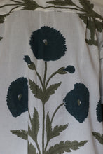 Load image into Gallery viewer, Blue Poppy Shirt