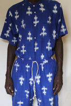 Load image into Gallery viewer, Ndege Handloom Shirt