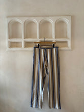 Load image into Gallery viewer, Siafu striped trouser