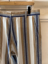 Load image into Gallery viewer, Siafu striped trouser