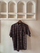 Load image into Gallery viewer, Almasi Blockprint shirt
