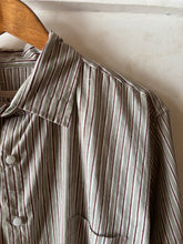 Load image into Gallery viewer, Mustard striped Pyjama set
