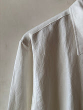 Load image into Gallery viewer, Linen cotton blend shirt
