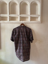Load image into Gallery viewer, Almasi Blockprint shirt
