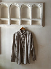 Load image into Gallery viewer, Mustard striped Pyjama set
