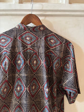 Load image into Gallery viewer, Almasi Blockprint shirt
