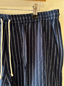 Striped cotton Shorts