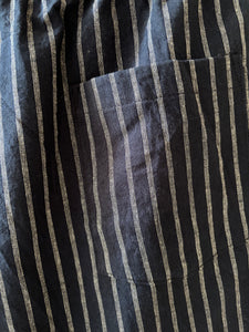 Striped cotton Shorts