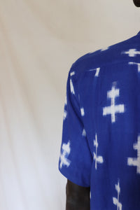 Ndege Handloom Shirt
