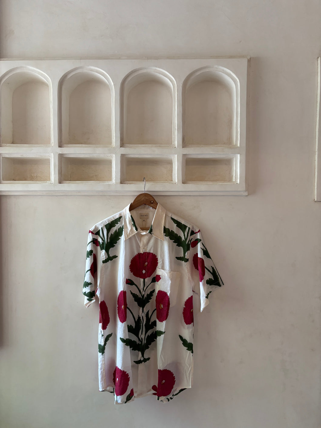 Poppy Shirt